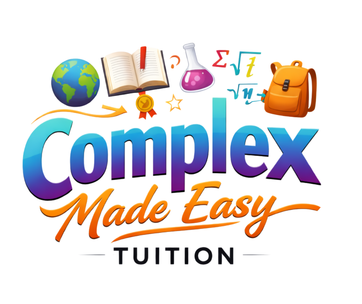 ComplexMadeEasy Tuition
